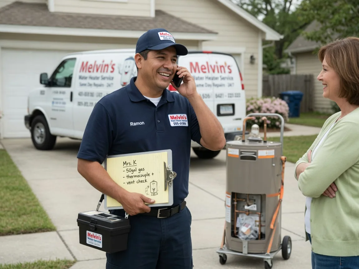 Water Heater Repair Judsonia, AR FAQs